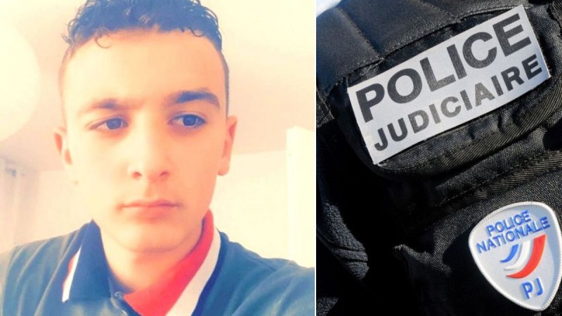 rencontre fonctionnaire de police