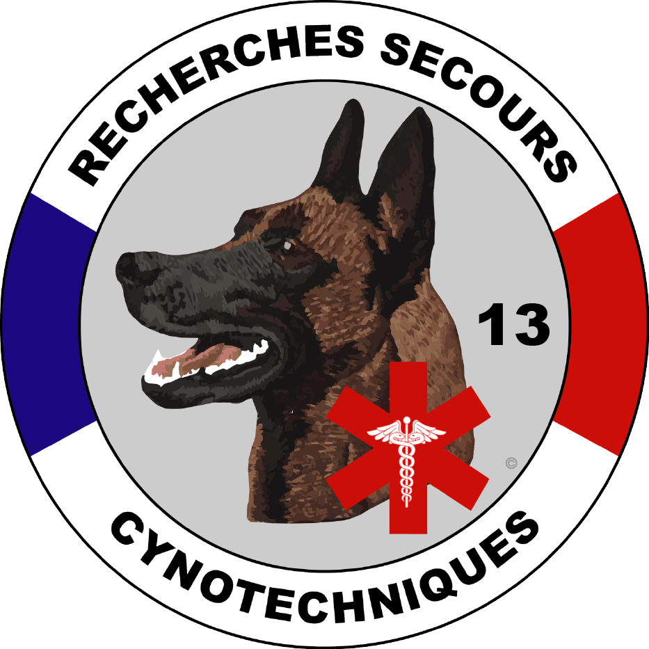 Recherches secours Cynotechniques Bouches du Rhône