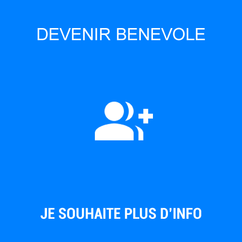 devenir bénévole