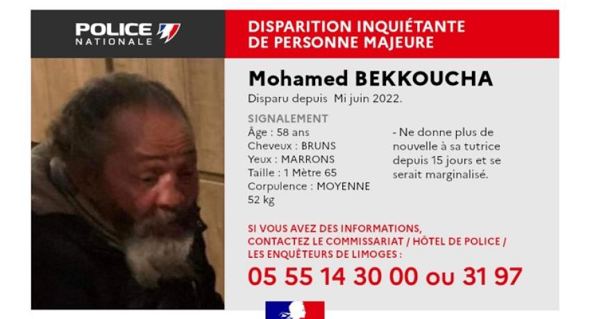 Mohamed BEKKOUCHA