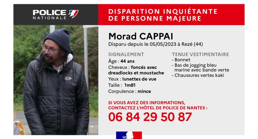 Morad CAPPAI
