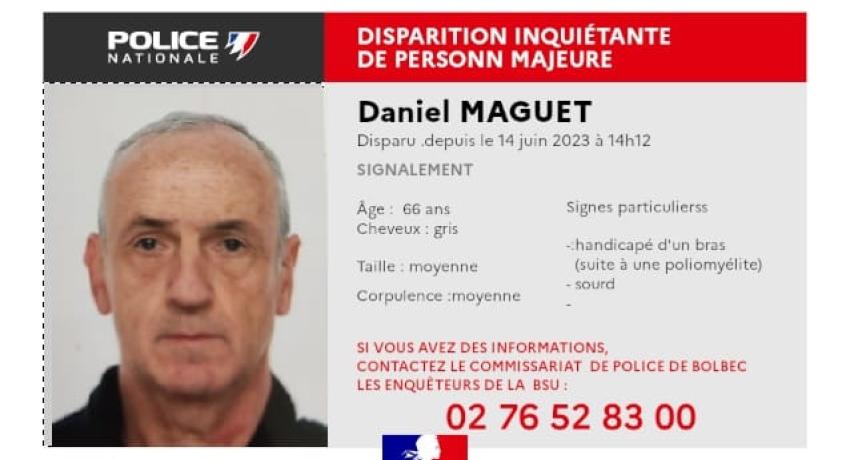 Daniel MAGUET