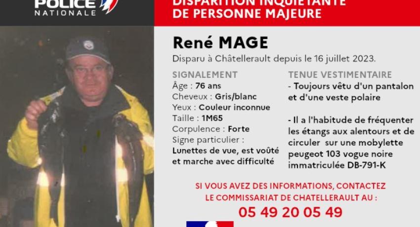 René Mage