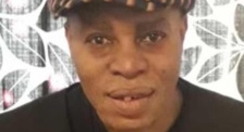 "