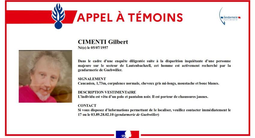 Gilbert Cimenti