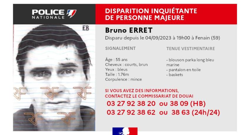 Bruno Erret