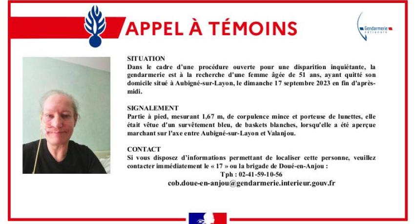 femme de 51 ans